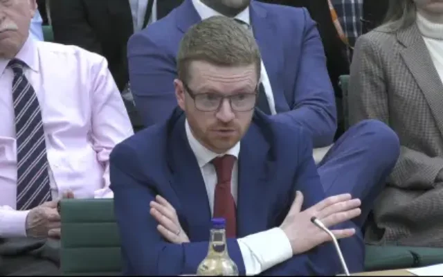 Morgan McSweeney 
Picture by:
House of Commons/UK Parliament