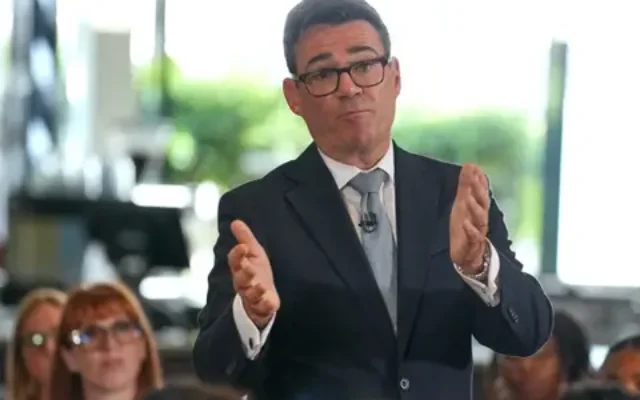 Andy Burnham speaks at Jewish Care on plans to reform the sector