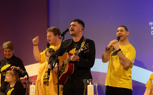Holocaust Memorial Day Trust and Sam Churchill