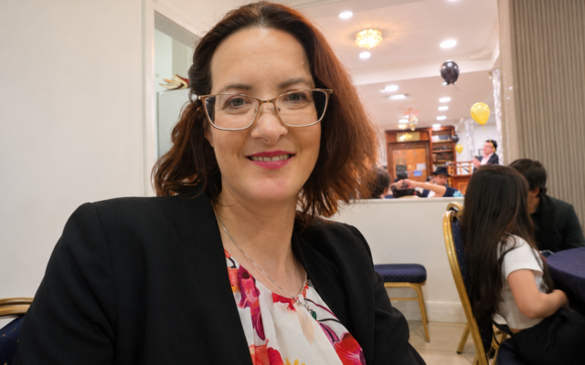 Shona Bergson hopes sharing her family's experiences will help other parents navigating the autism support system.