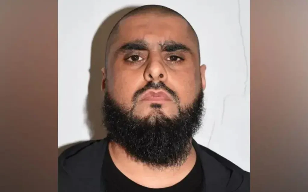 Mohammad Asim Bashir has admitted preparing an act of terrorism