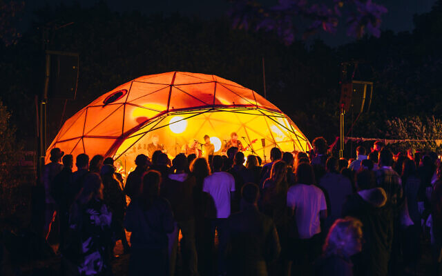 Rewild Festival takes place annually near the Gap of Dunloe in County Kerry. Photo Credit: Rewild Festival