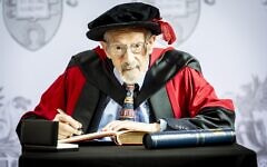 Dr Martin Stern, UOL Summer 2026 Graduations 14th July Dr Martin Stern, UOL Summer 2026 Graduations 14th July