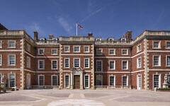 Trent Park - the House of Secrets