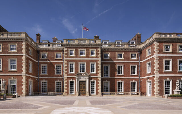 Trent Park - the House of Secrets