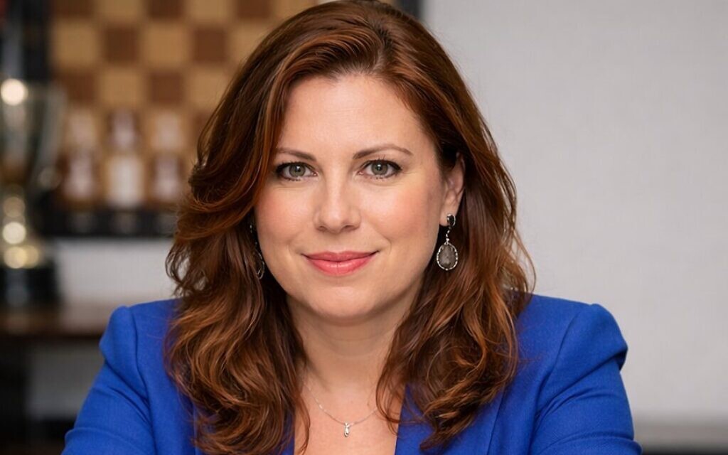Judit Polgár. Pic: Twitter/X