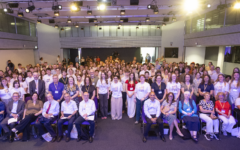Hundreds from across the country joined the Holocaust Educational Trust Ambassador Conference. July 2026 Hundreds from across the country joined the Holocaust Educational Trust Ambassador Conference. July 2026