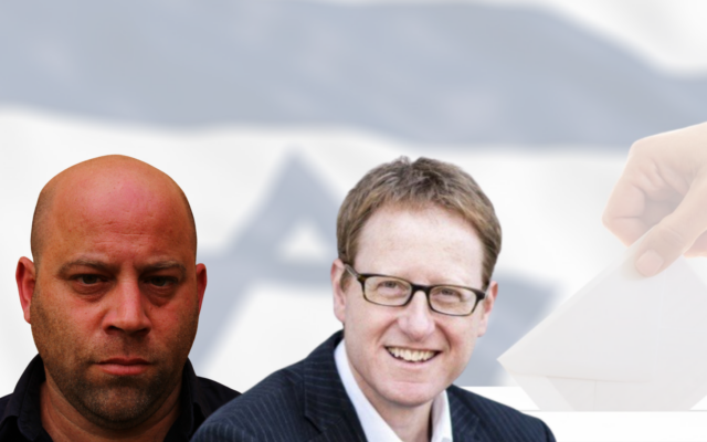 Anshel Pfeffer and Jonathan Freedland