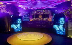 Nova Festival Exhibition, London. Pic: James Shaw