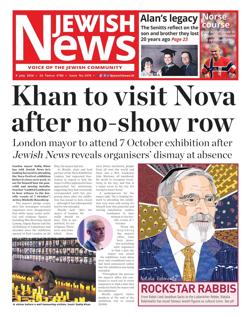 JN 1479 front cover