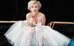Marilyn Monroe in a photo by Milton Greene Marilyn Monroe in a photo by Milton Greene
