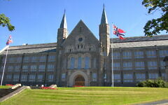 Norwegian University of Science and Technology (NTNU) in Trondheim, where Bassam Hussein is a professor. Photo Credit: Wikipedia Norwegian University of Science and Technology (NTNU) in Trondheim, where Bassam Hussein is a professor. Photo Credit: Wikipedia
