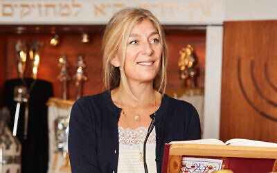 Rabbi Rebcca Birk joins Liberal Jewish Synagogue, July 2026