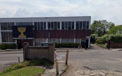 Cockfosters and N Southgate Synagogue (Google Maps)