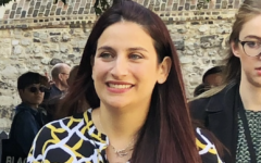 Luciana Berger. Photo: Wikipedia Luciana Berger. Photo: Wikipedia