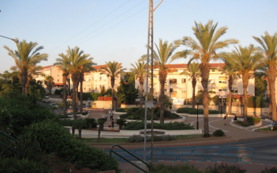The West Bank settlement of Ariel (Creative Commons/Ori)