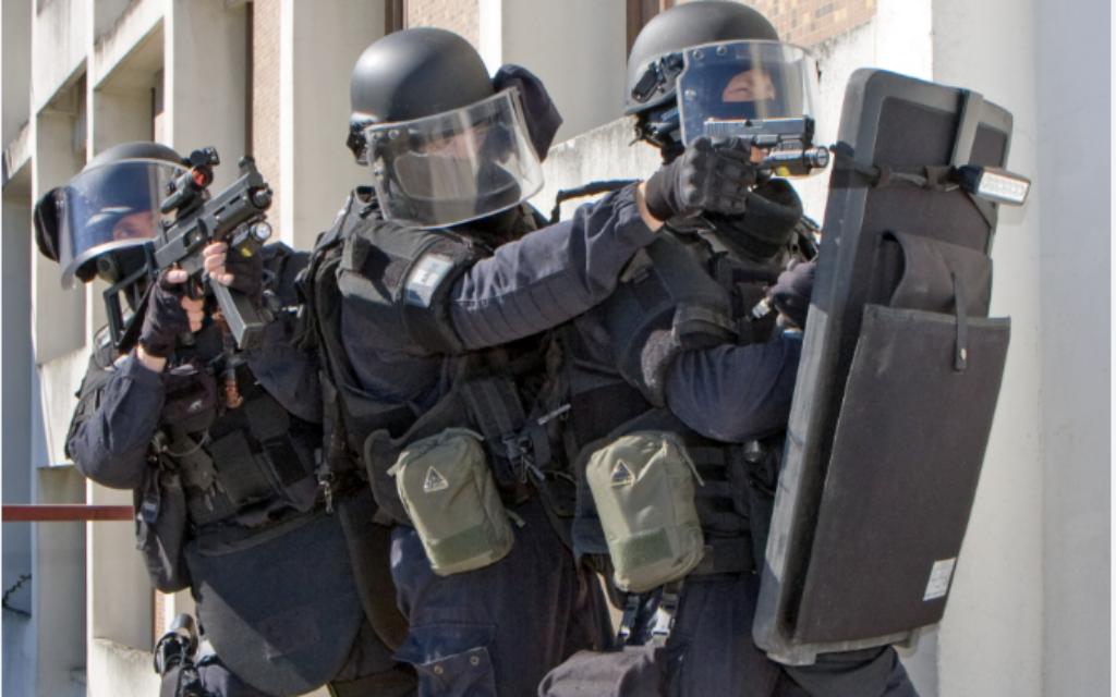 Counter-terror officers warn hostile states are using children as proxies to target Britain and Jewish communities. Photo: Wikipedia