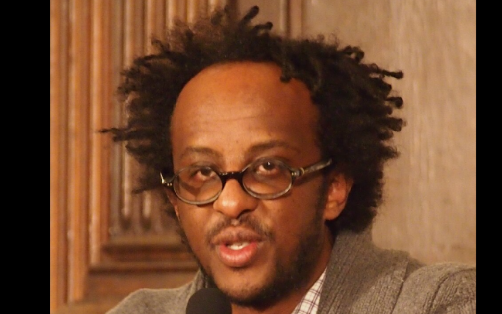 Dinaw Mengestu (Creative Commons/Slowkings)