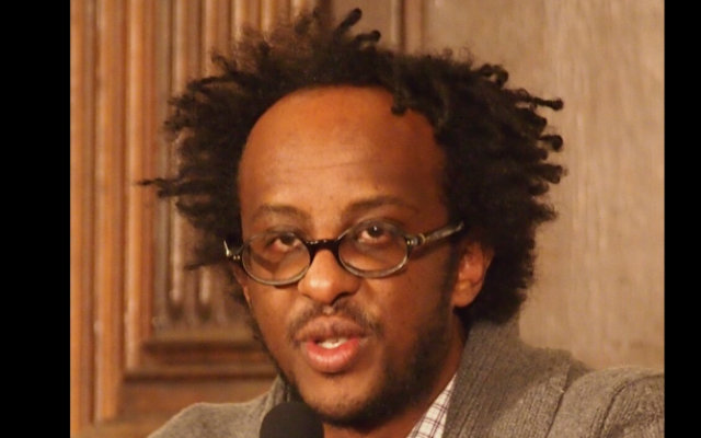 Dinaw Mengestu (Creative Commons/Slowkings)