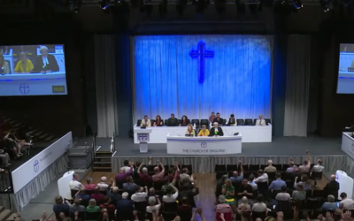 The Church of England Synod