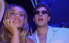 Shira Braun appears alongside controversial influencer Braden Peters, known online as Clavicular, during one of his livestreams in Israel. Shira Braun appears alongside controversial influencer Braden Peters, known online as Clavicular, during one of his livestreams in Israel.