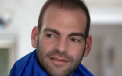 Marc Isaacson, whose family are appealing for support to fund an independent forensic examination following his death in Johannesburg.