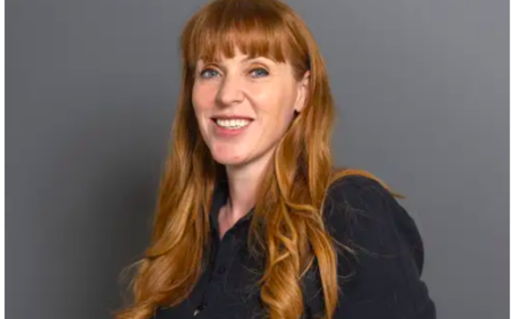 Angela Rayner