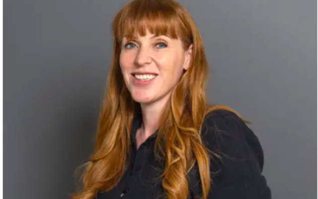 Angela Rayner