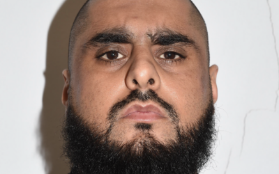 Mohammed Bashir, who admitted preparing terrorist acts, is being sentenced at Manchester Crown Court.