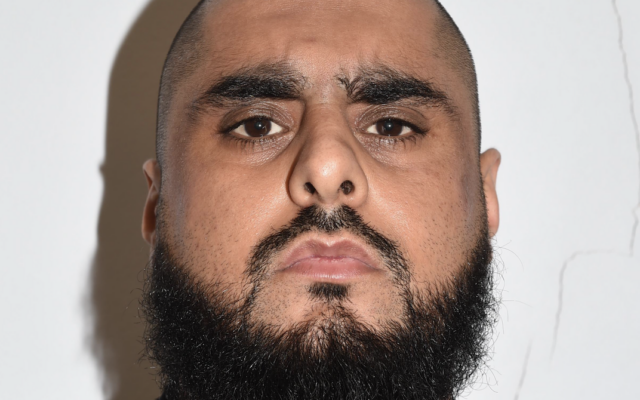 Mohammed Bashir, who admitted preparing terrorist acts, is being sentenced at Manchester Crown Court.