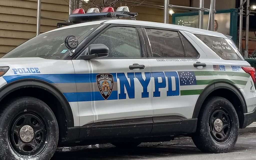 An NYPD vehicle (Creative Commons/Kidfly182)