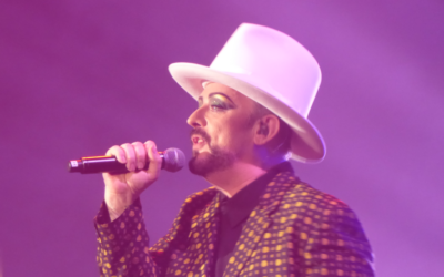 Boy George (Flickr/Paul Carless)
