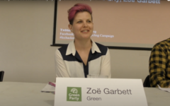 Zoë Garbett, Mayor of Hackney. Credit: Wikimedia Commons Zoë Garbett, Mayor of Hackney. Credit: Wikimedia Commons