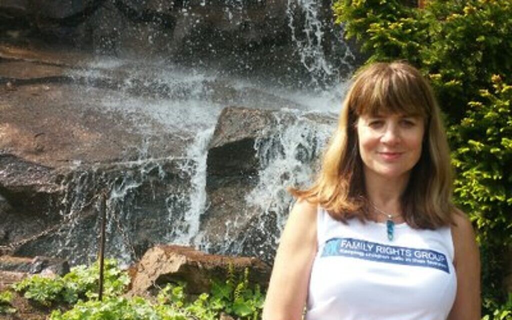 Cathy Ashley OBE