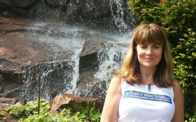 Cathy Ashley OBE