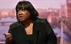 Diane Abbott is back in the Labour fold Diane Abbott is back in the Labour fold