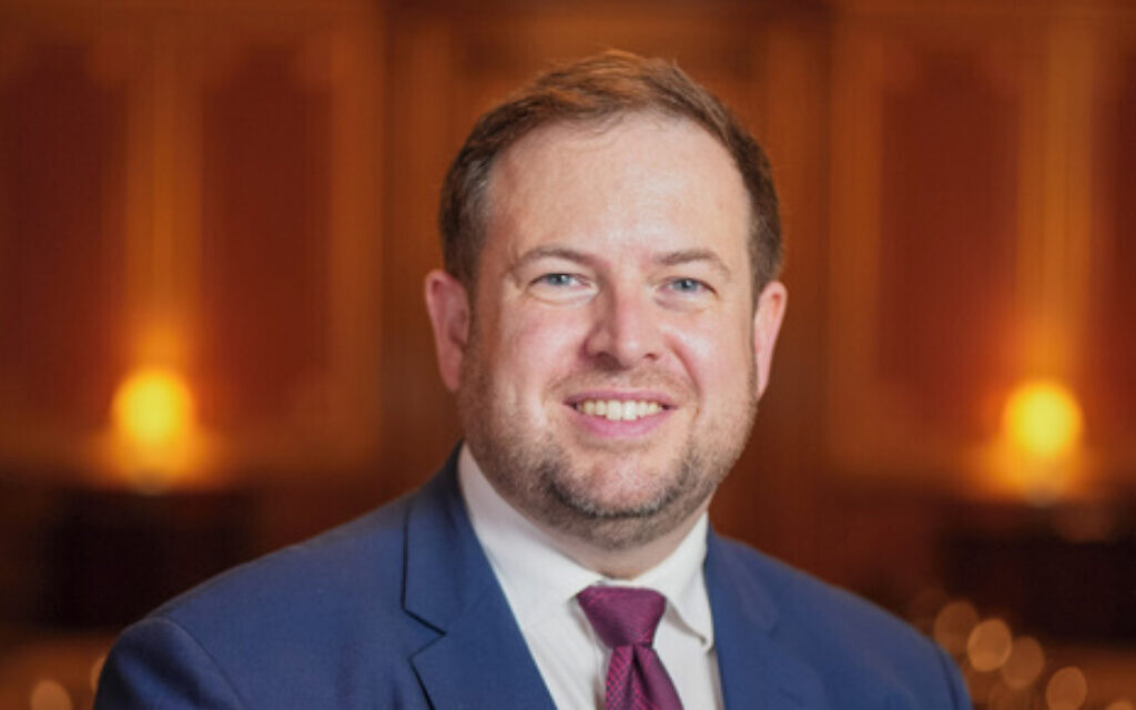 Stephen Doughty MP