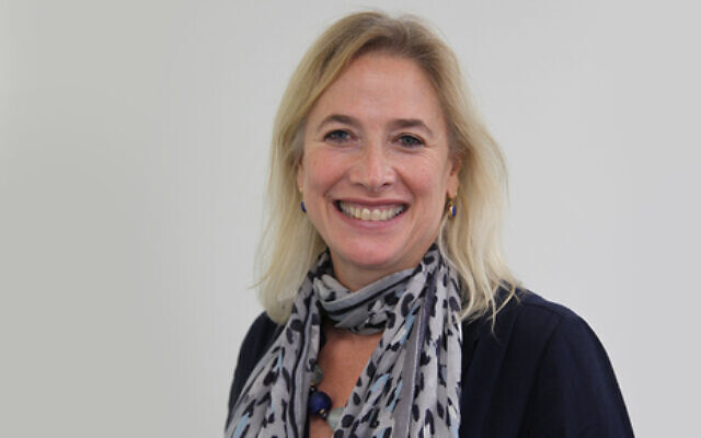 Lesley King-Lewis, newly appointed chief executive of the Jerusalem Foundation UK. Photo Credit: GOV.UK