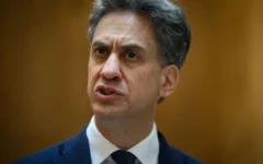 Ed Miliband. Pic PA Ed Miliband. Pic PA