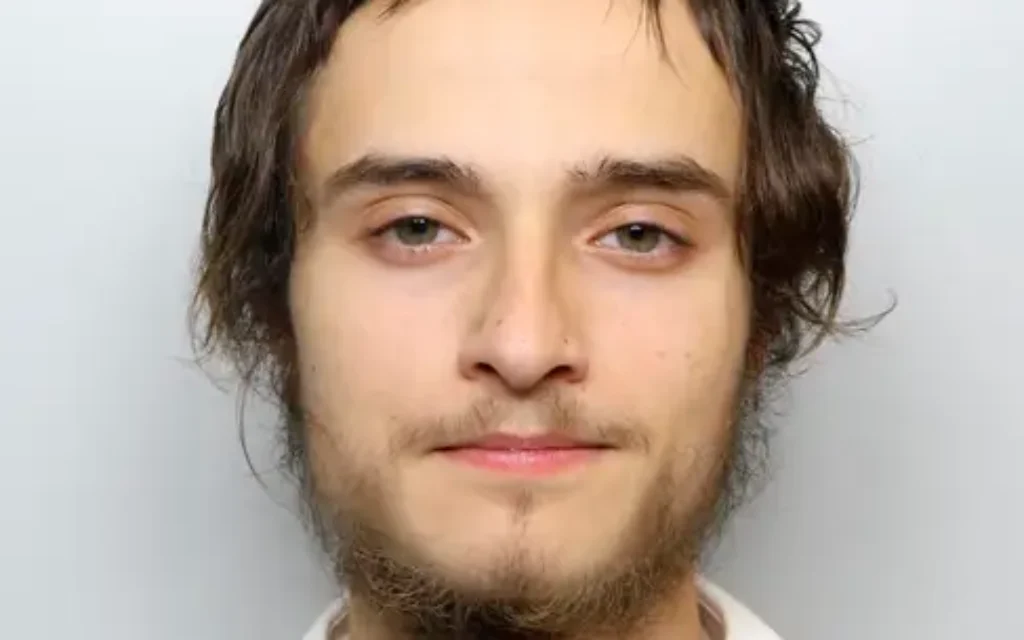 Undated handout photo issued by the Crown Prosecution Service (CPS) of Gabriel Levy, who was sentenced 28 months in prison at Leeds Crown Court, after he pleaded guilty to making threats to kill.