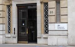 The Department for Education is reviewing information about four schools run by the Al-Khair Foundation following concerns raised by UK Lawyers for Israel. Photo: Wikipedia