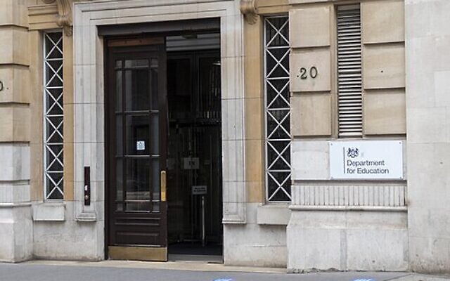 The Department for Education is reviewing information about four schools run by the Al-Khair Foundation following concerns raised by UK Lawyers for Israel. Photo: Wikipedia