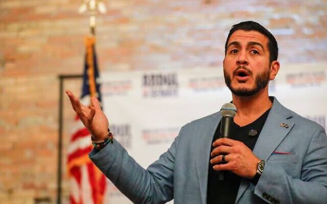 Abdul El-Sayed Twitter/X