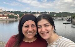 Mali and Liel Yahalomi Mali and Liel Yahalomi