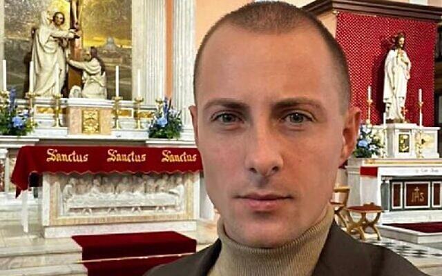 Miles Routledge, known online as “Lord Miles”, praised Adolf Hitler and made inflammatory comments about Jews. Photo: Wikipedia
