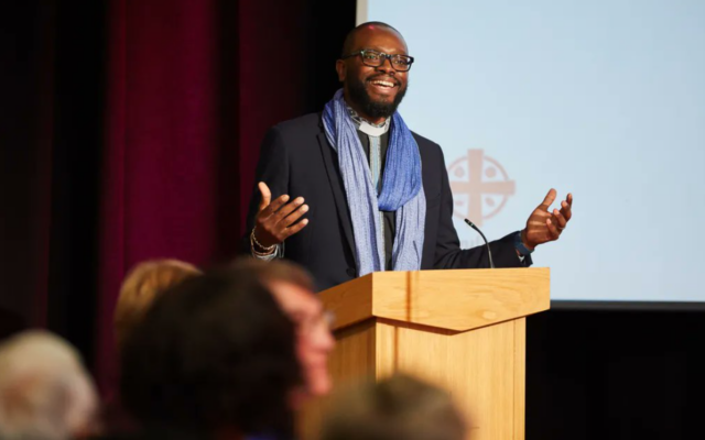 Bishop Lusa Nsenga-Ngoy