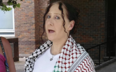 Mireille Abate. PhotoCredit: Newsquest Mireille Abate. PhotoCredit: Newsquest