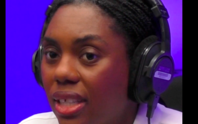 Kemi Badenoch on BBC Radio 4 Today