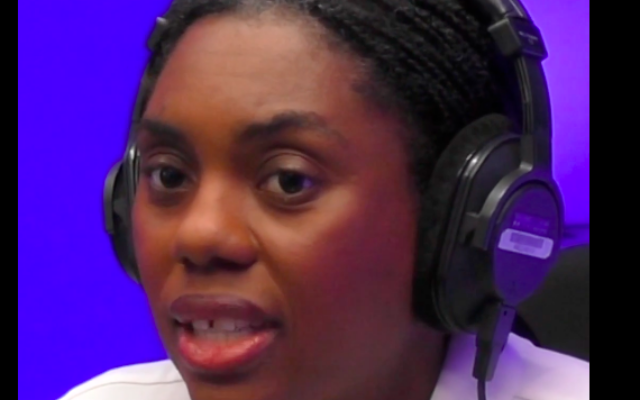 Kemi Badenoch on BBC Radio 4 Today