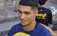 Anan Khalaili is set to join Crystal Palace in a record deal for an Israeli footballer. Photo Credit: Wikipedia